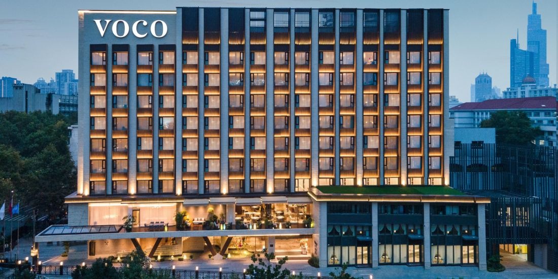 南京博物院附近酒店测评：金陵、泊黄、索菲特、紫金山庄、voco，哪家最适合你？