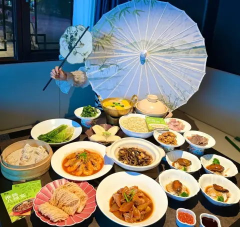 淮安河下古镇美食攻略:九道淮扬菜小吃亲测