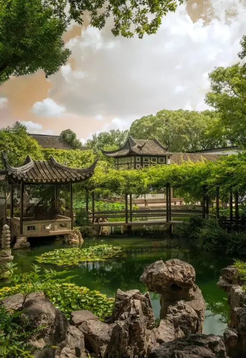 来苏州逛园林,留园你一定不能错过,这篇留园游玩攻略带你用半天时间走遍留园