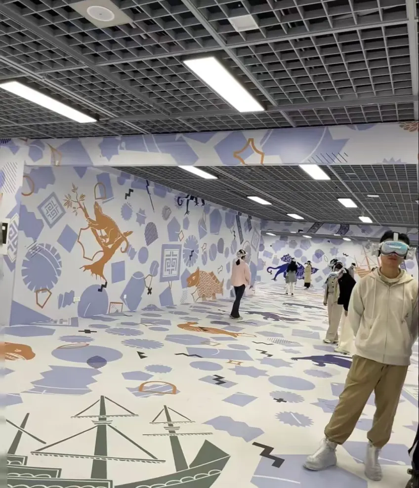 数字馆互动屏幕与三维展示设备