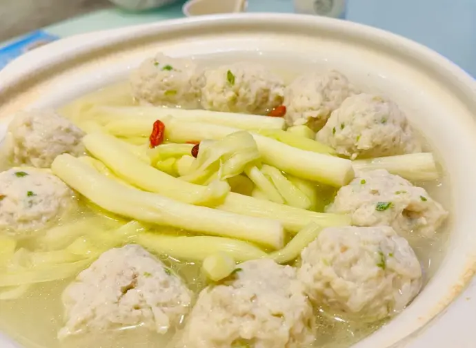 钦工肉圆