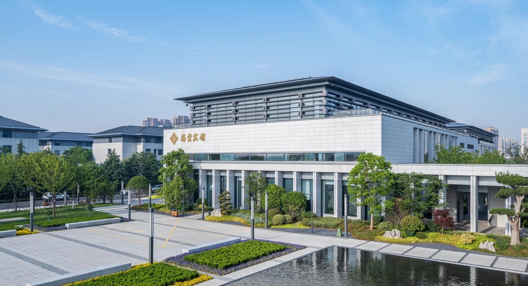 周恩来故里酒店攻略：来淮安游览伟人故里还不知道住哪？这四家酒店总有一款适合你