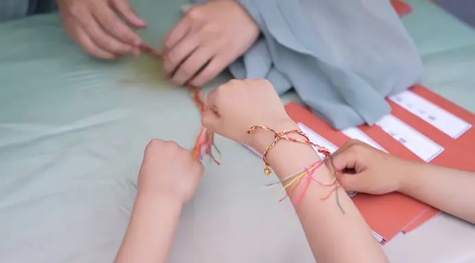 五彩绳