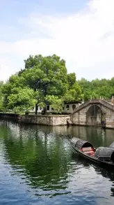 【绍嘉文踪4天3晚】柯岩+安昌古镇+沈园+东湖+南湖+月河历史街区