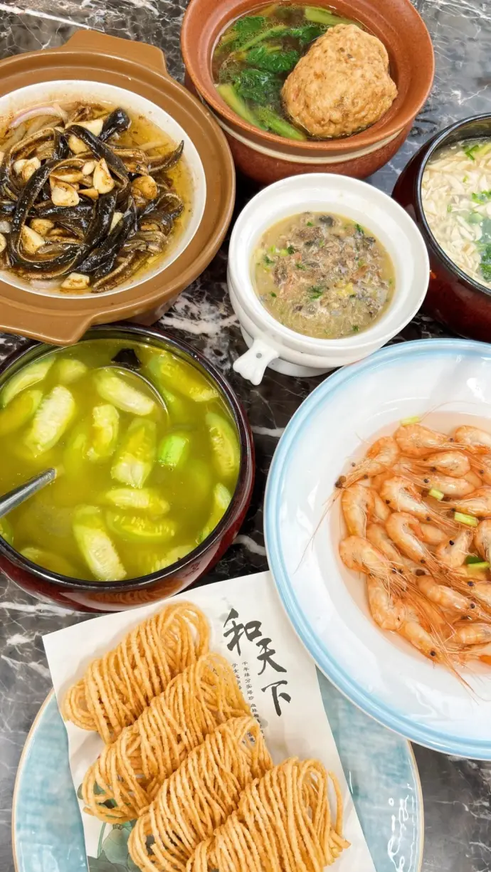 淮安宾馆美食