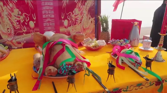 连云港祭海