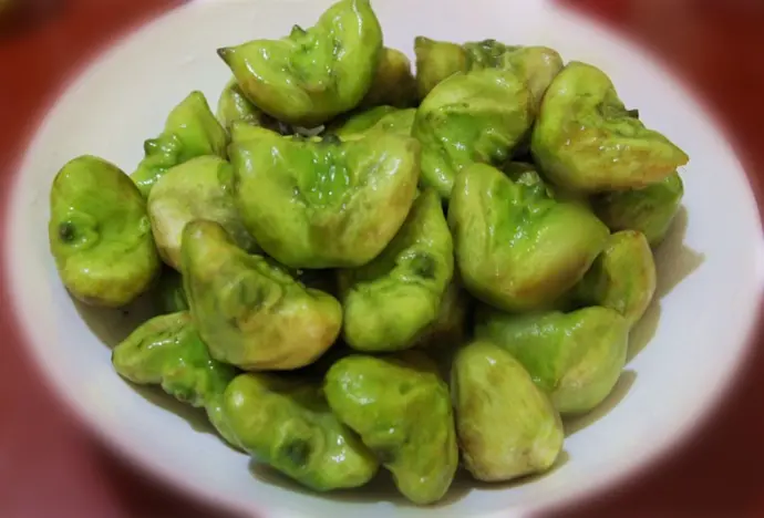 南湖菱