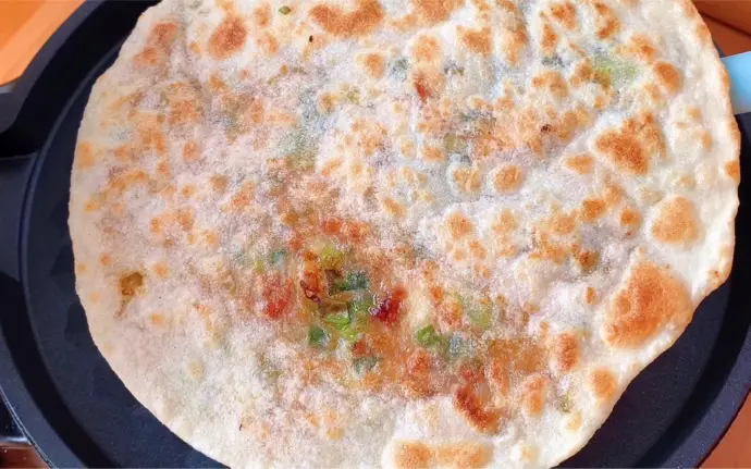 衢州烤饼