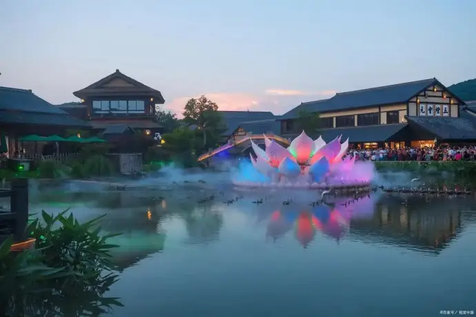 拈花湾