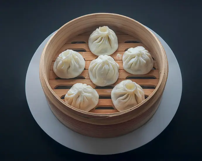 苏式小笼包