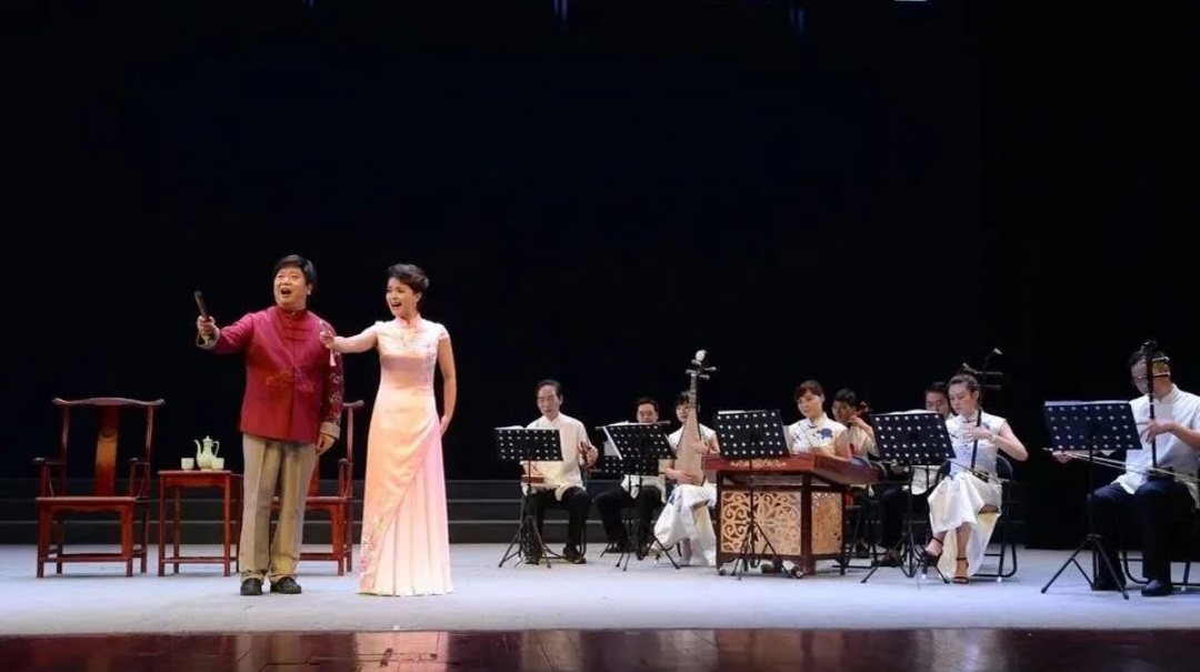 杭州曲藝