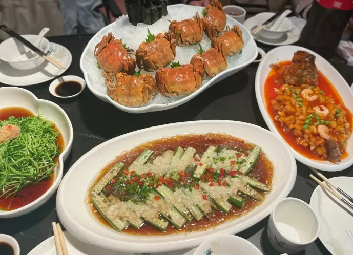 醉蟹