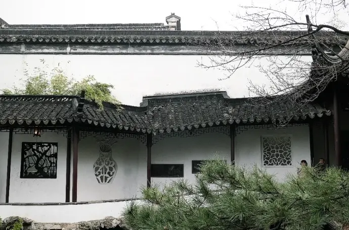狮子林