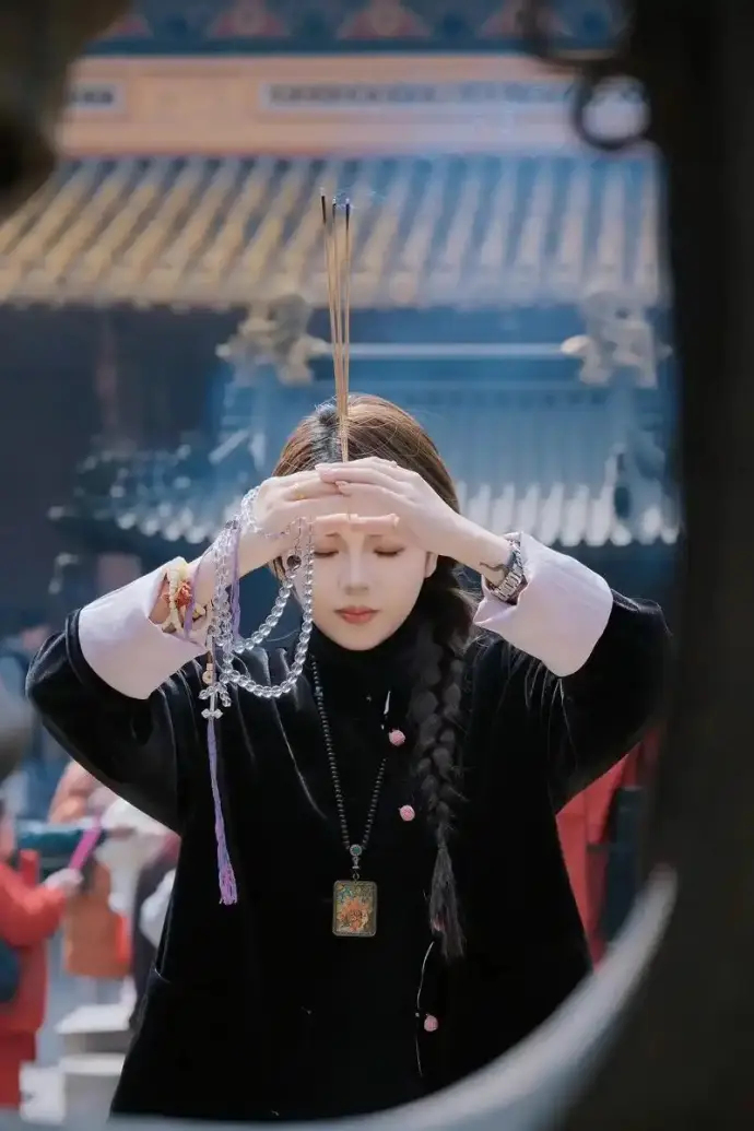 祈福图