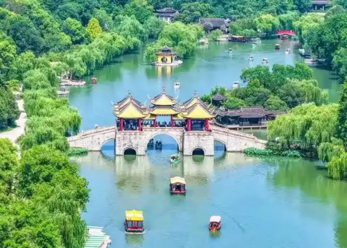 瘦西湖