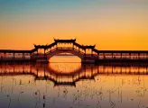 【皇牌苏沪杭4天3晚】杭州（西溪湿地+西湖）+乌镇西栅+苏州（拙政园）+上海（南京路+城隍庙+豫园商城）