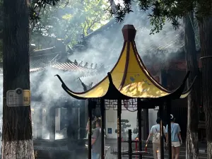 寒山寺