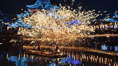 【江南雅韵3天2晚】苏州、杭州