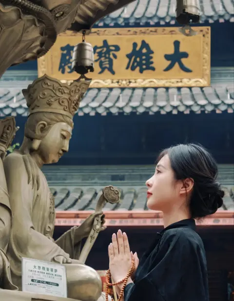 这篇古寺庙祈福攻略带你走遍扬州名刹古寺,静心许愿解锁禅意慢生活
