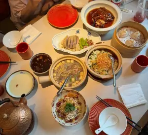 美食