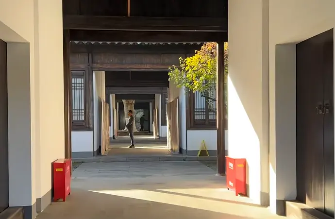 马厩