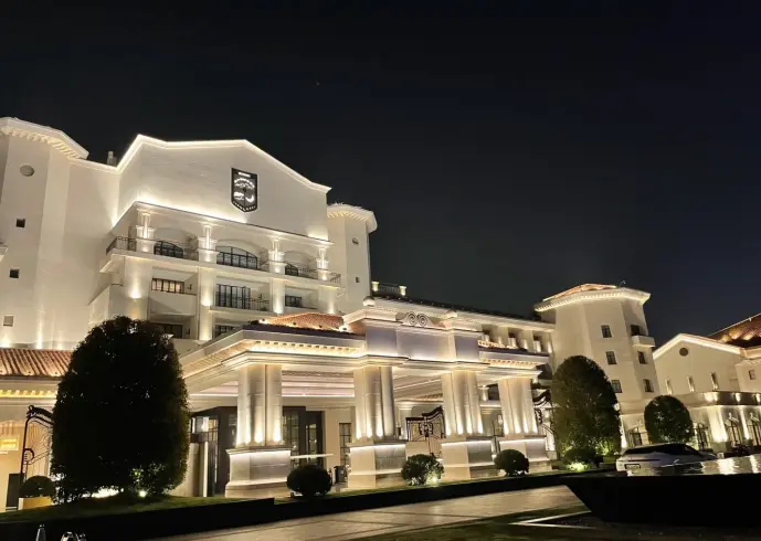 钟山国际高尔夫酒店