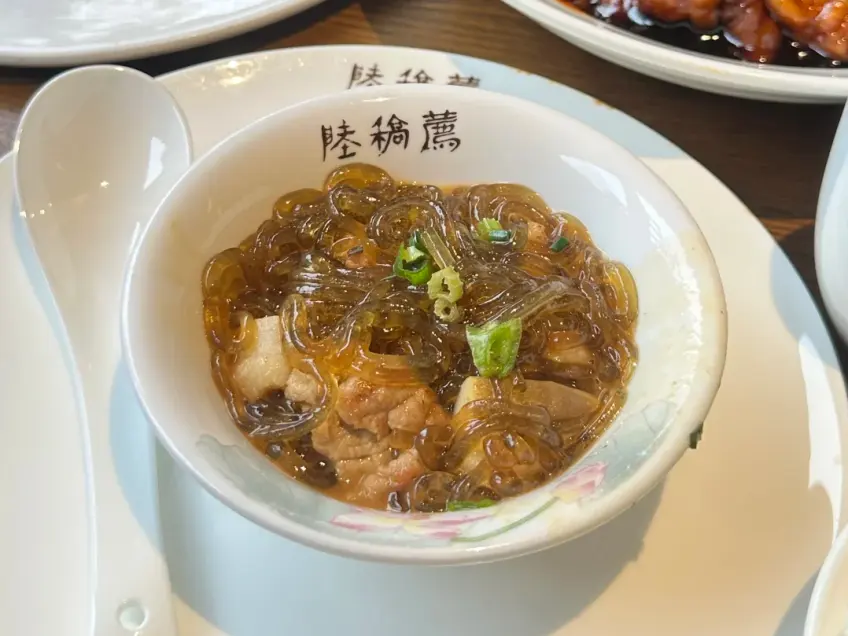 月河街边小吃拼桌合集