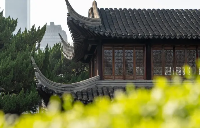 南京总统府