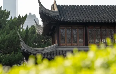 江苏南京哪里最好玩?这篇南京游玩攻略将带你玩转南京总统府,走进民国历史