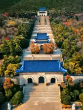 【如梦金陵6天5晚】夫子庙+中山陵+总统府+灵谷寺+美龄宫+玄武湖+南京城墙+扬州早茶+瘦西湖+个园+大明寺纯玩