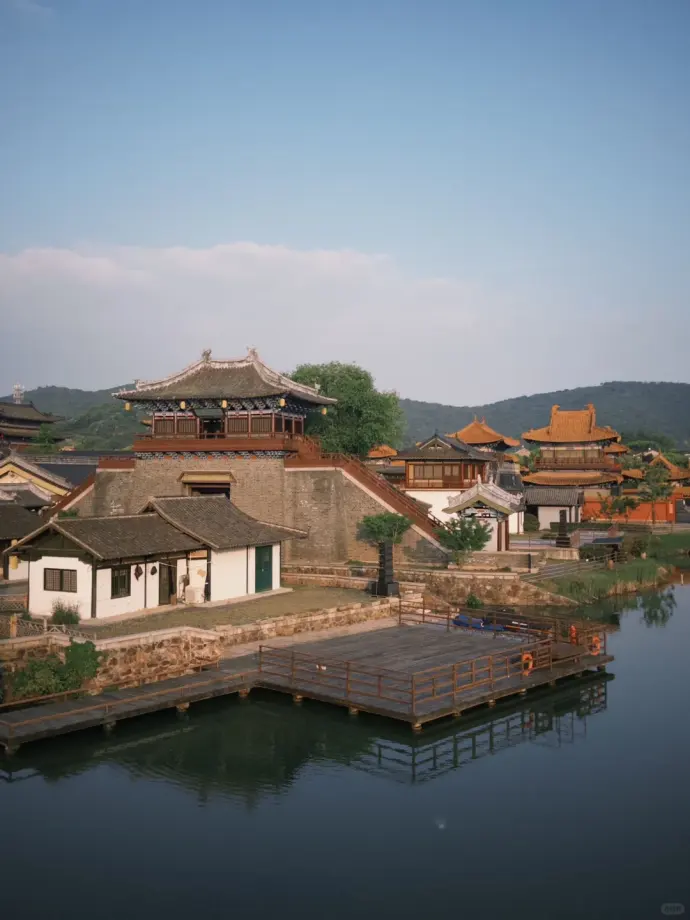 三国水浒城