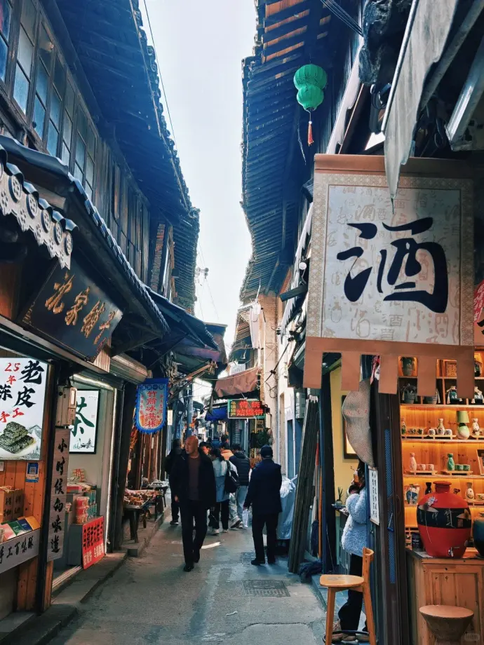 乌镇南栅