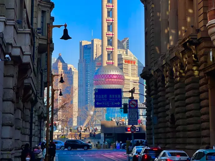 上海