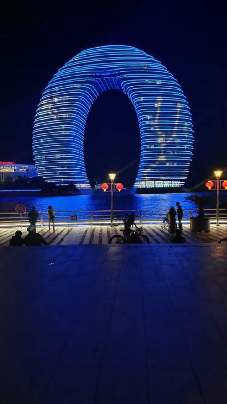 湖州绝美夜景完整打卡攻略，免费湖州夜游点位全整理，低成本玩转江南夜晚