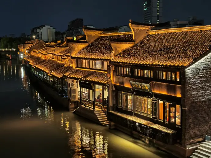 夜景