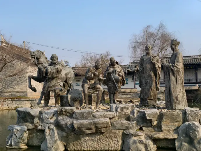 吴承恩故居