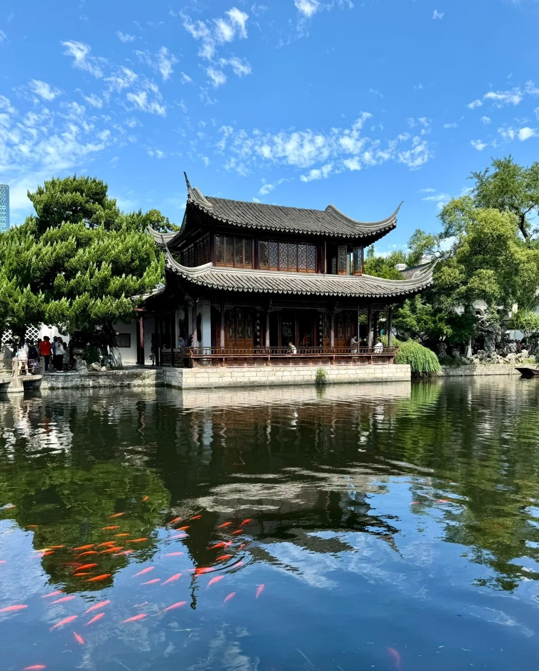 園林