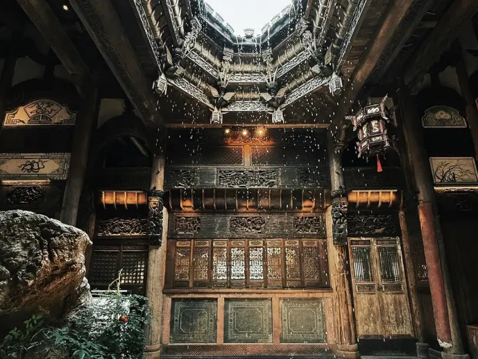 淮安水神