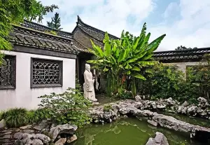 吳承恩故居