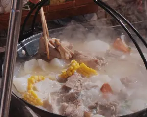 美食