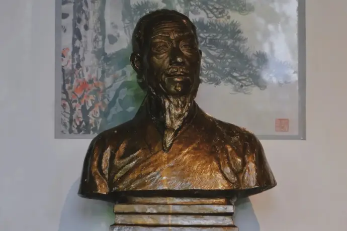吴承恩故居