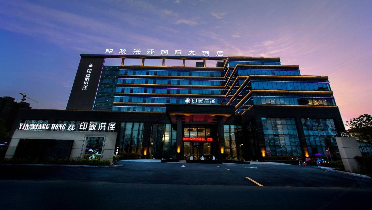 淮安景區周邊特色飯店全攻略：從古鎮園林到湖景親子，住進風景裡