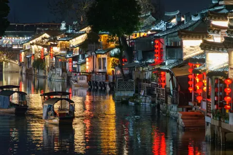 浙江自驾游旅行攻略,带你从杭州到绍兴,一站式打卡浙江美食美景