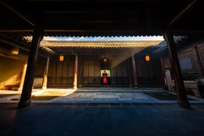 梁红玉祠