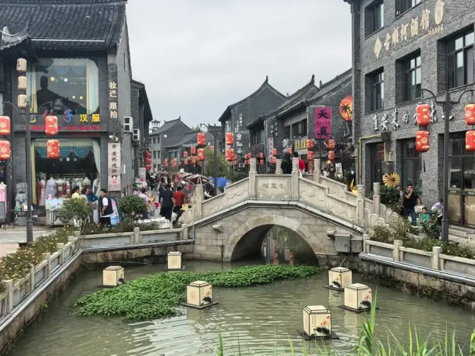 吴承恩故居