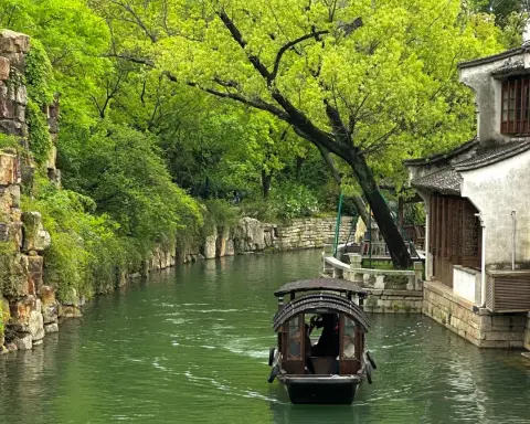 【迷情乌镇3天2晚】杭州、乌镇、西塘、宋城