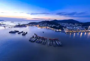 嵊泗列島