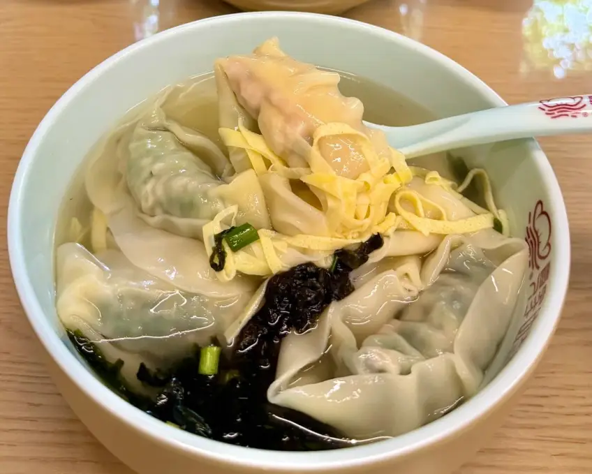 馄饨
