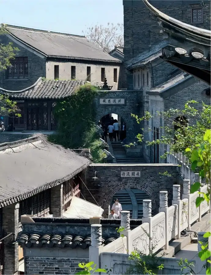 西津渡