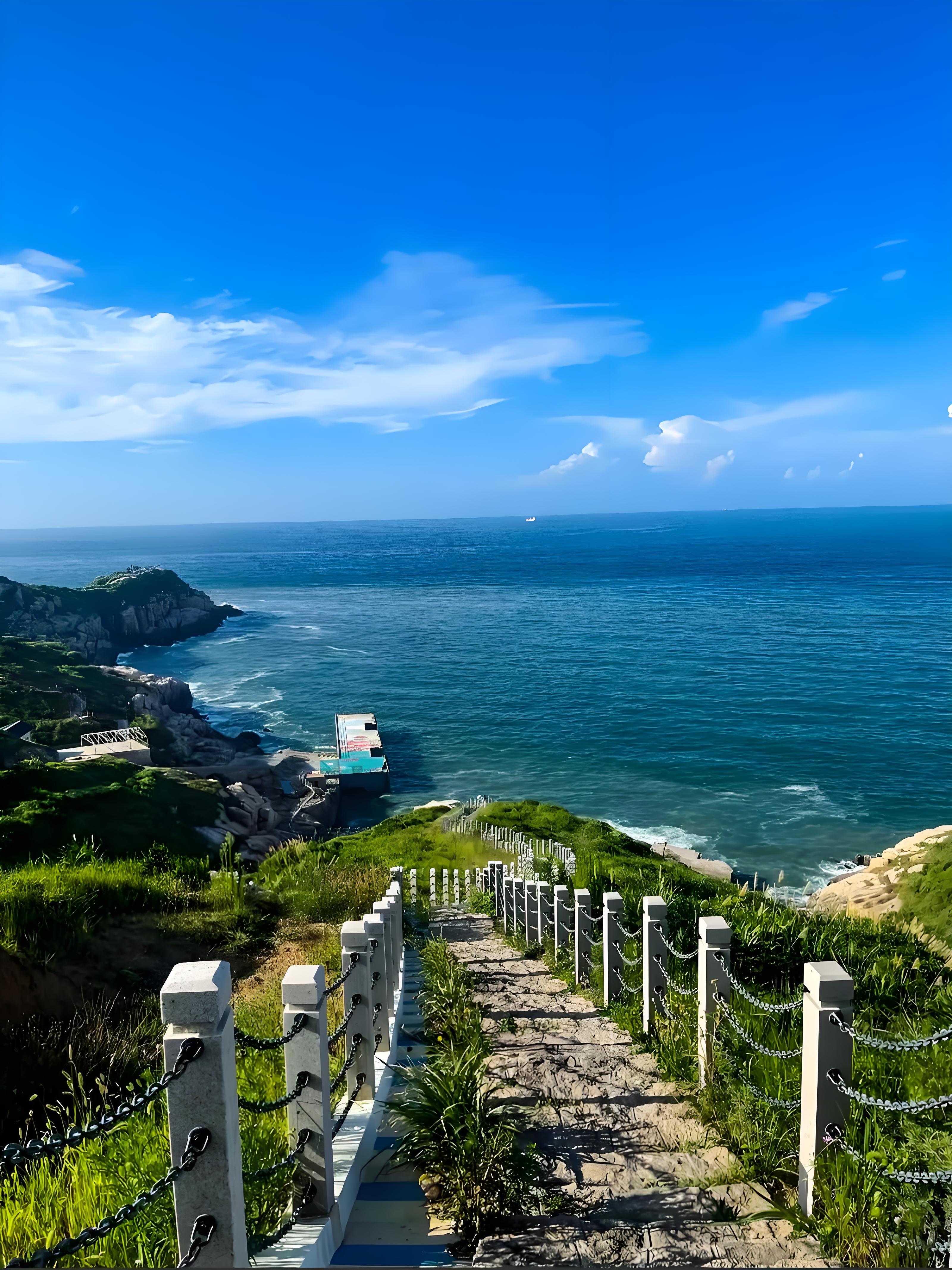 東極島
